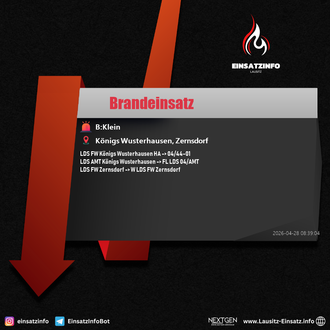 Einsatzbild