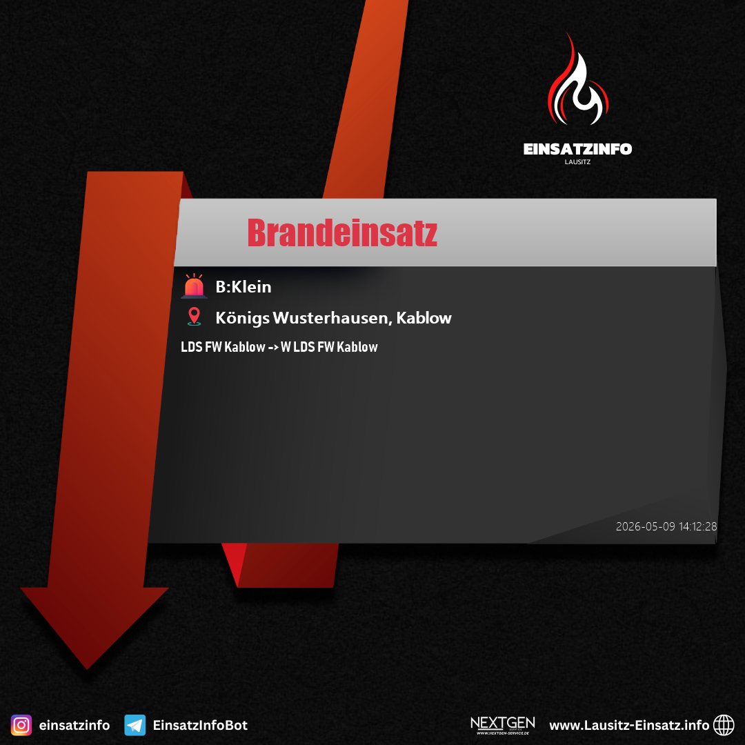 Einsatzbild