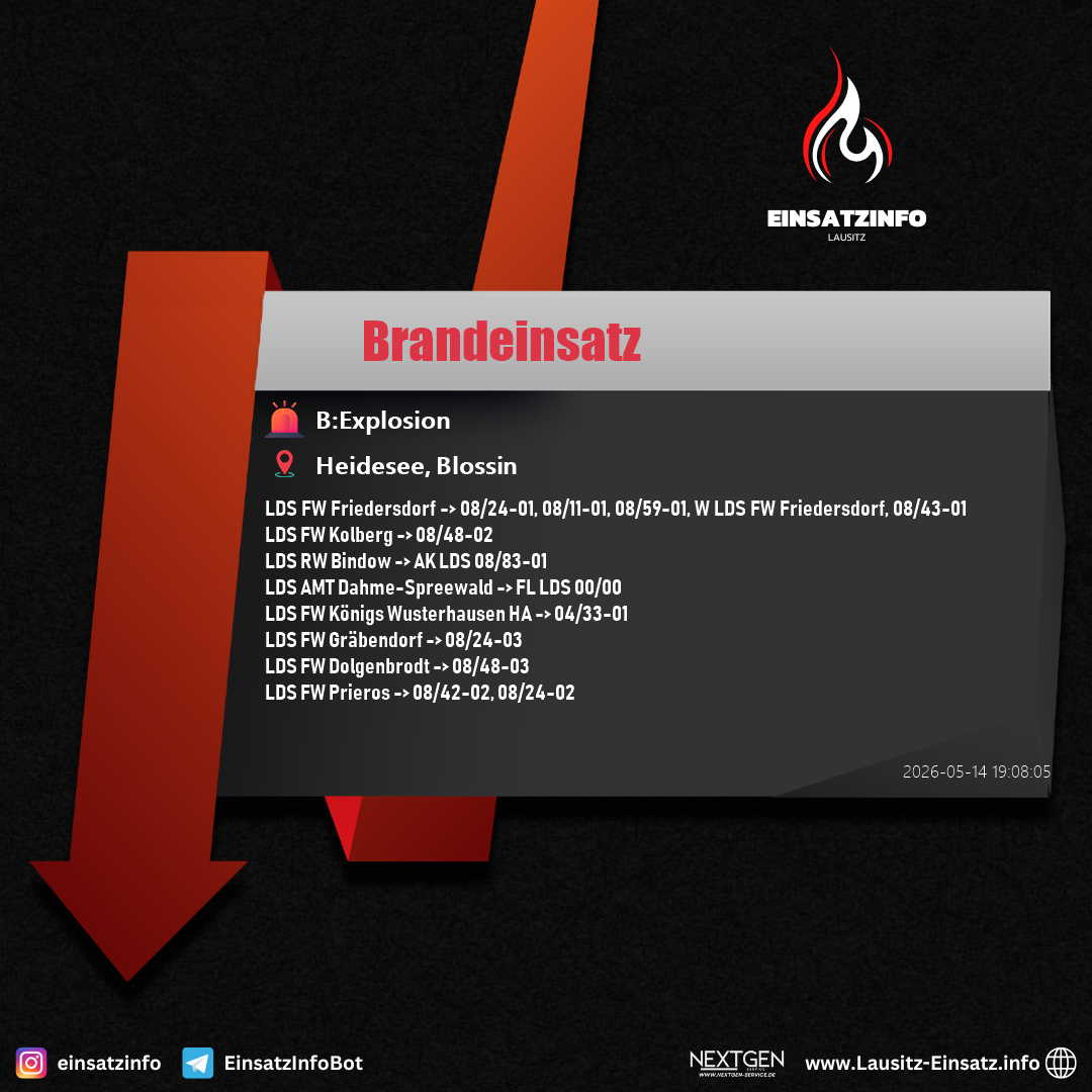 Einsatzbild