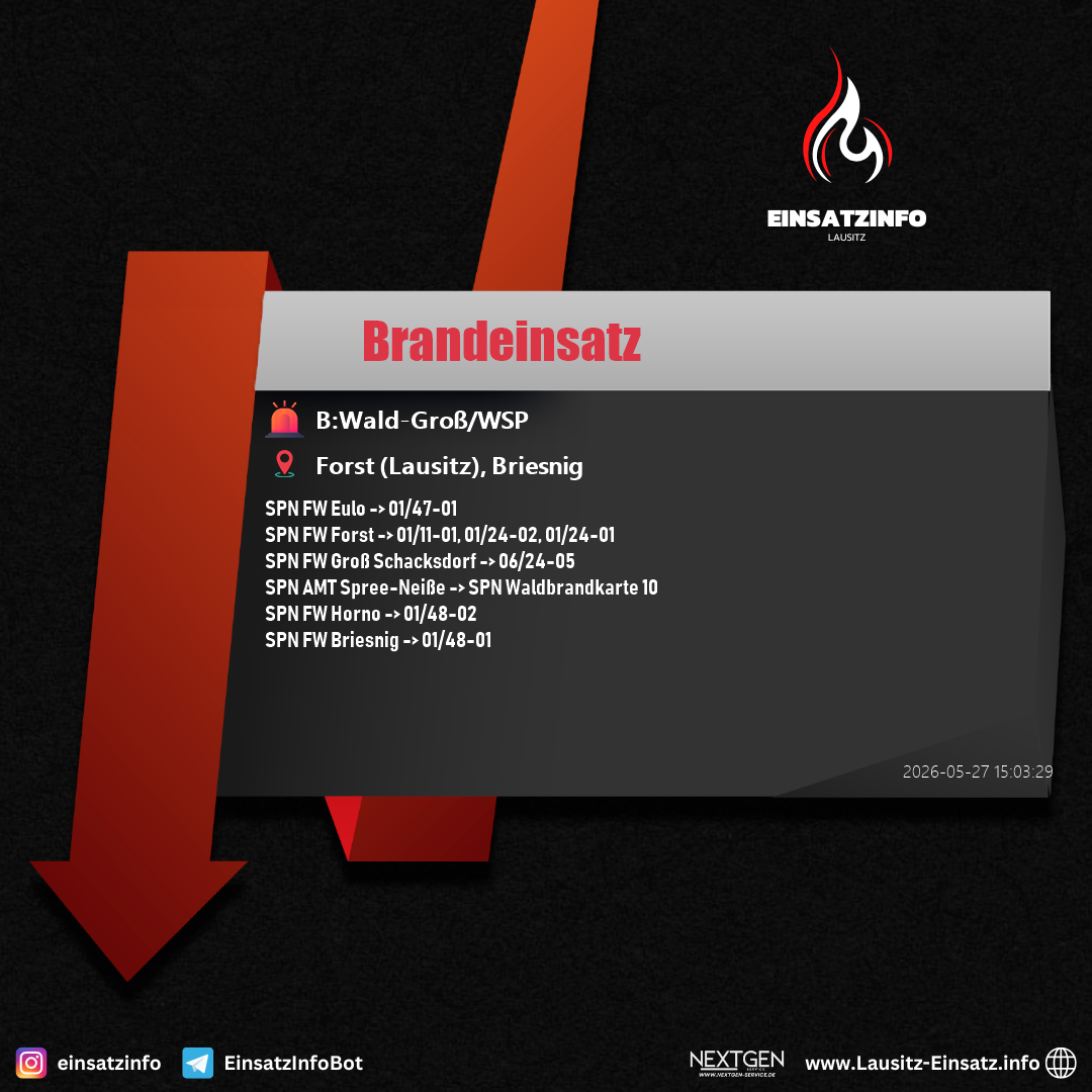 Einsatzbild