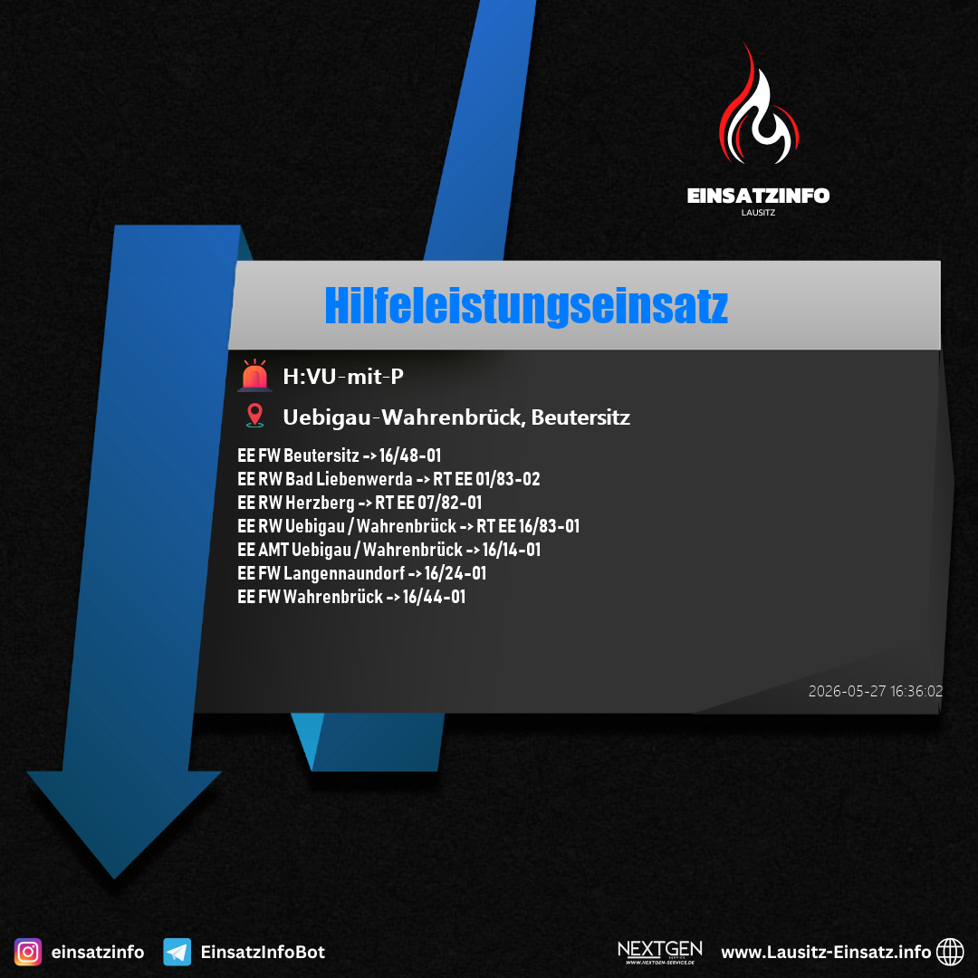 Einsatzbild
