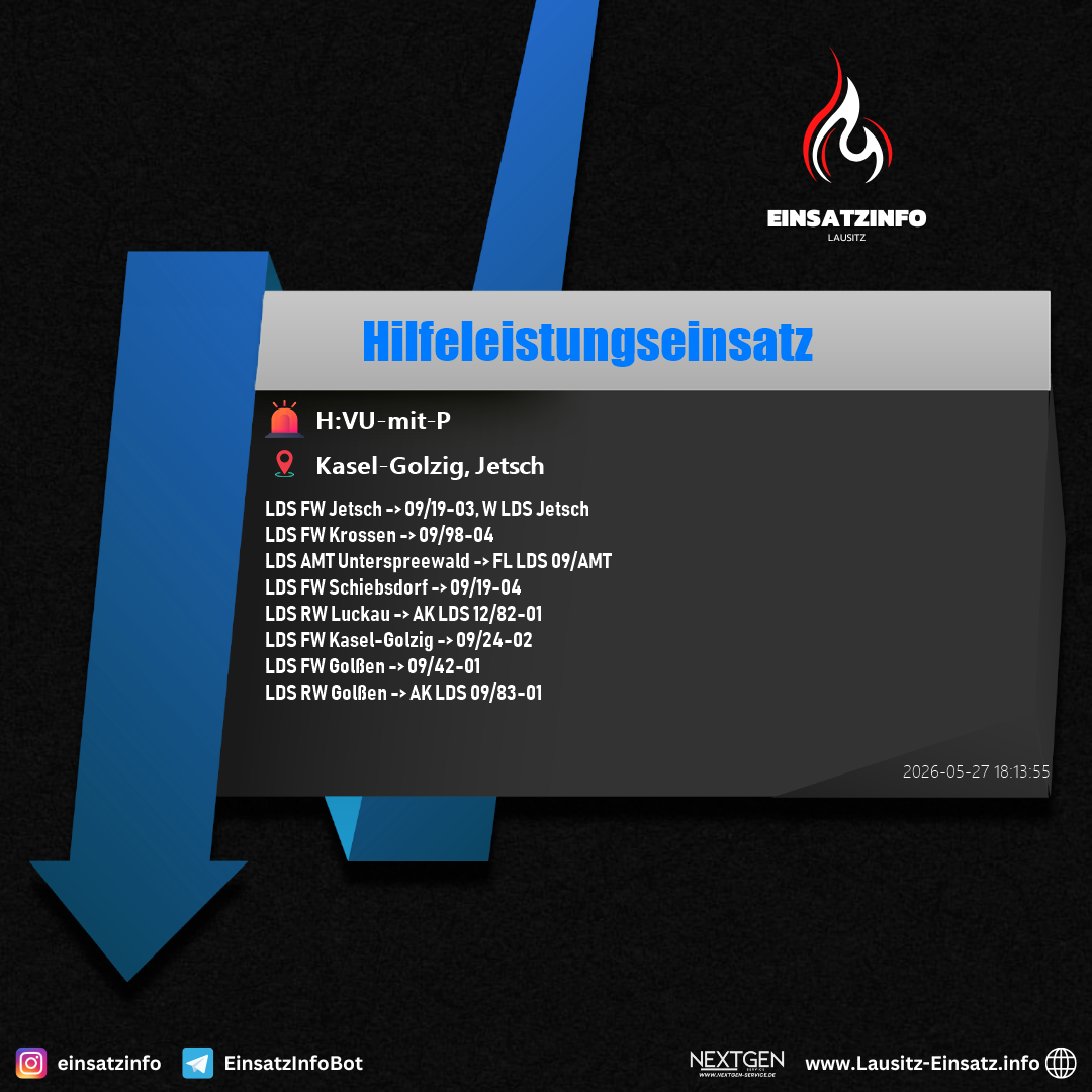 Einsatzbild