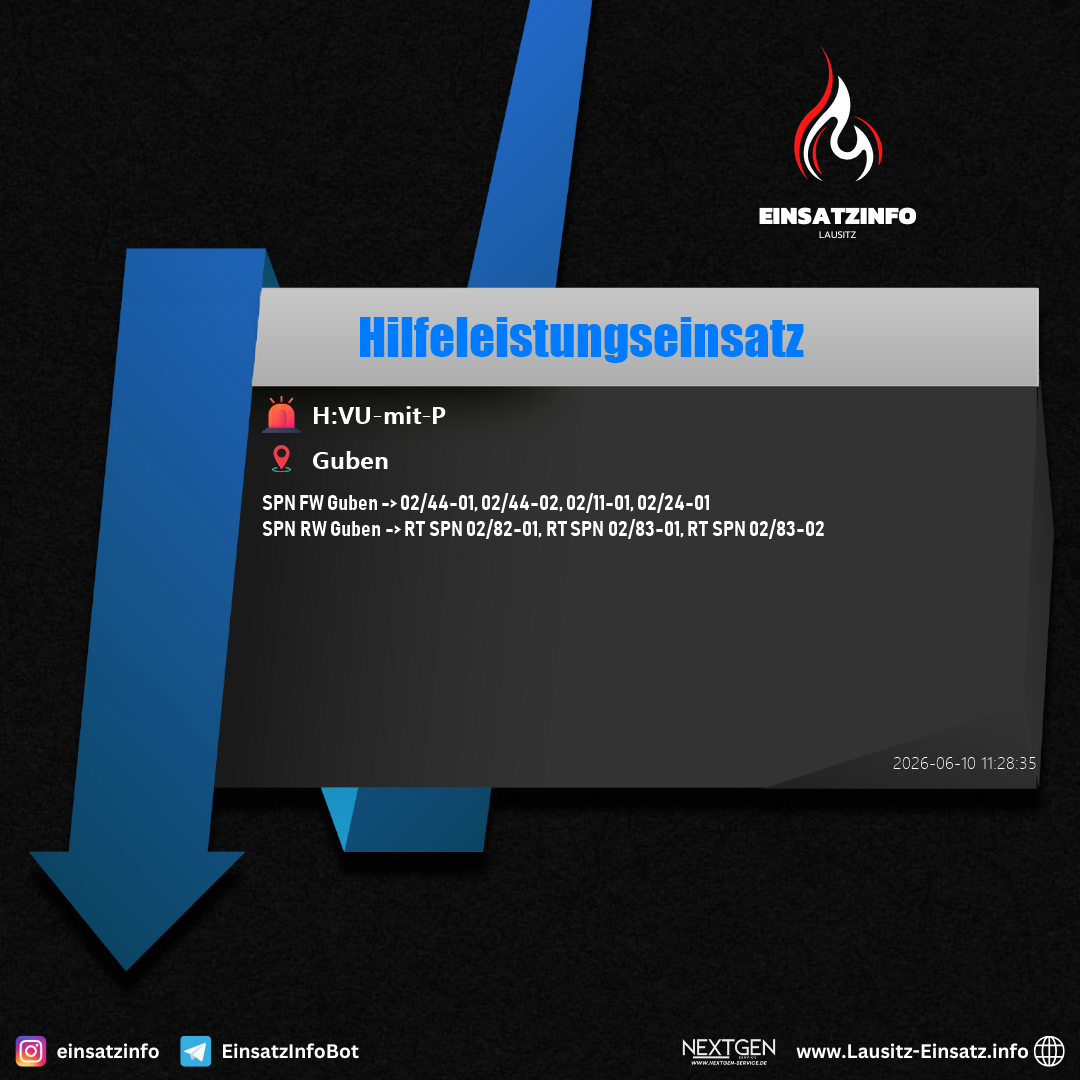 Einsatzbild