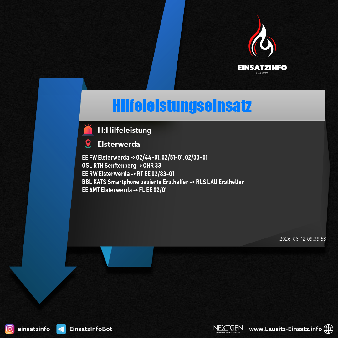 Einsatzbild