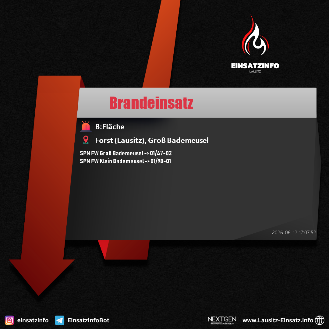 Einsatzbild